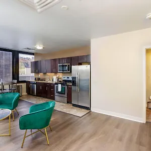 Luxe Views Prime Location 24-7 Parking Gym Lounge Pittsburgh